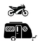 Motorcycle & RV
